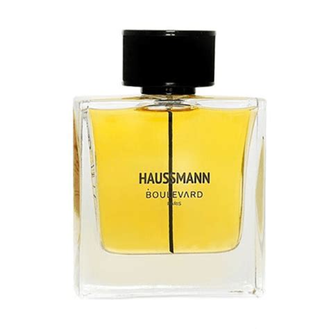 BARON HAUSSMANN perfume by Boulevard .